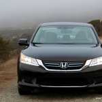 Honda Accord high definition photo