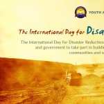 International Day for Natural Disaster Reduction widescreen