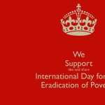 International Day for the Eradication of Poverty wallpapers for iphone
