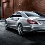 Mercedes CLS Coupe wallpapers for android