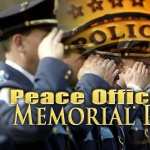 Peace Officers Memorial Day photo