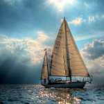 Sailboat high definition wallpapers
