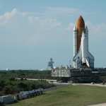 Space Shuttle Discovery 2016
