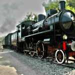 Steam Train wallpaper