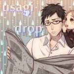 Usagi Drop download wallpaper
