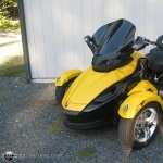 Can-Am Spyder wallpapers for android