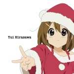 Christmas Anime pics