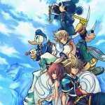 Kingdom Hearts 2 desktop wallpaper