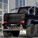 Mercedes Benz G63 Amg 6X6 PC wallpapers