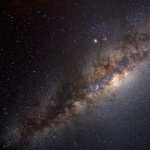Milky Way new photos