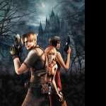 Resident Evil 4 free wallpapers