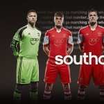 Southampton FC background