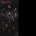 Vikings Tv Show wallpapers for iphone
