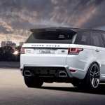 Range Rover new wallpapers