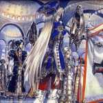 Trinity Blood wallpapers for iphone