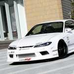 Nissan Silvia S15 photos
