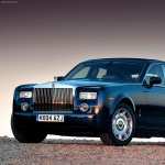 Rolls Royce Phantom high definition wallpapers