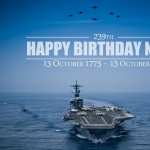 U.S. Navy Birthday free