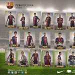 Barcelona FC free wallpapers