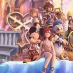 Kingdom Hearts 2 widescreen