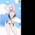 League Of Legends Ashe widescreen