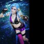 League Of Legends Jinx high definition photo