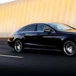 Mercedes CLS Coupe hd pics