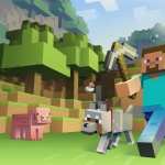 Minecraft photo