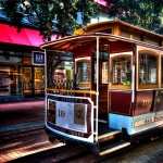 Tram hd wallpaper