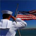 U.S. Navy Birthday widescreen