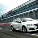 Volkswagen Passat CC pic