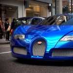Bugatti Veyron new photos