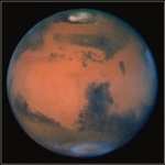 Mars high definition photo