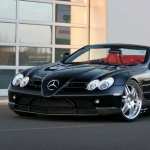 Mercedes Benz Brabus pic