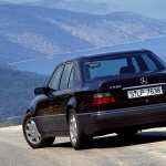 Mercedes Benz W124 new wallpapers