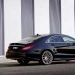 Mercedes CLS Coupe wallpapers