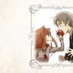 Spice And Wolf wallpapers hd