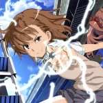 To Aru Kagaku No Railgun full hd