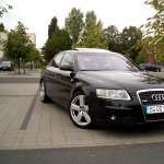 Audi A6 Quattro wallpapers for android