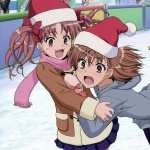 Christmas Anime wallpapers hd