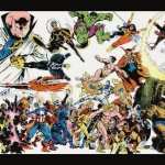 Marvel Comics high definition wallpapers