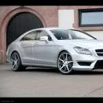 Mercedes-Benz CLS high definition wallpapers