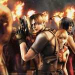 Resident Evil 4 hd wallpaper