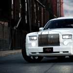 Rolls Royce Phantom photos