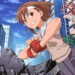 To Aru Kagaku No Railgun free download