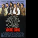 Young Guns widescreen