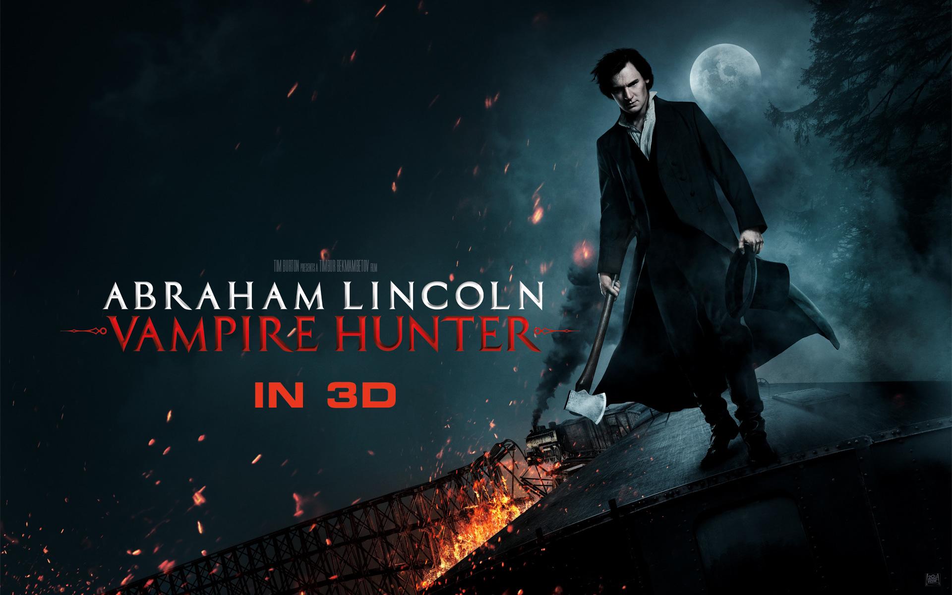 Abraham Lincoln: Vampire Hunter 2012 - Full Cast Crew