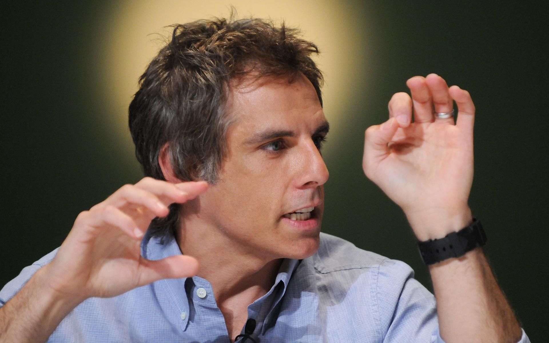 Next photo of Ben Stiller