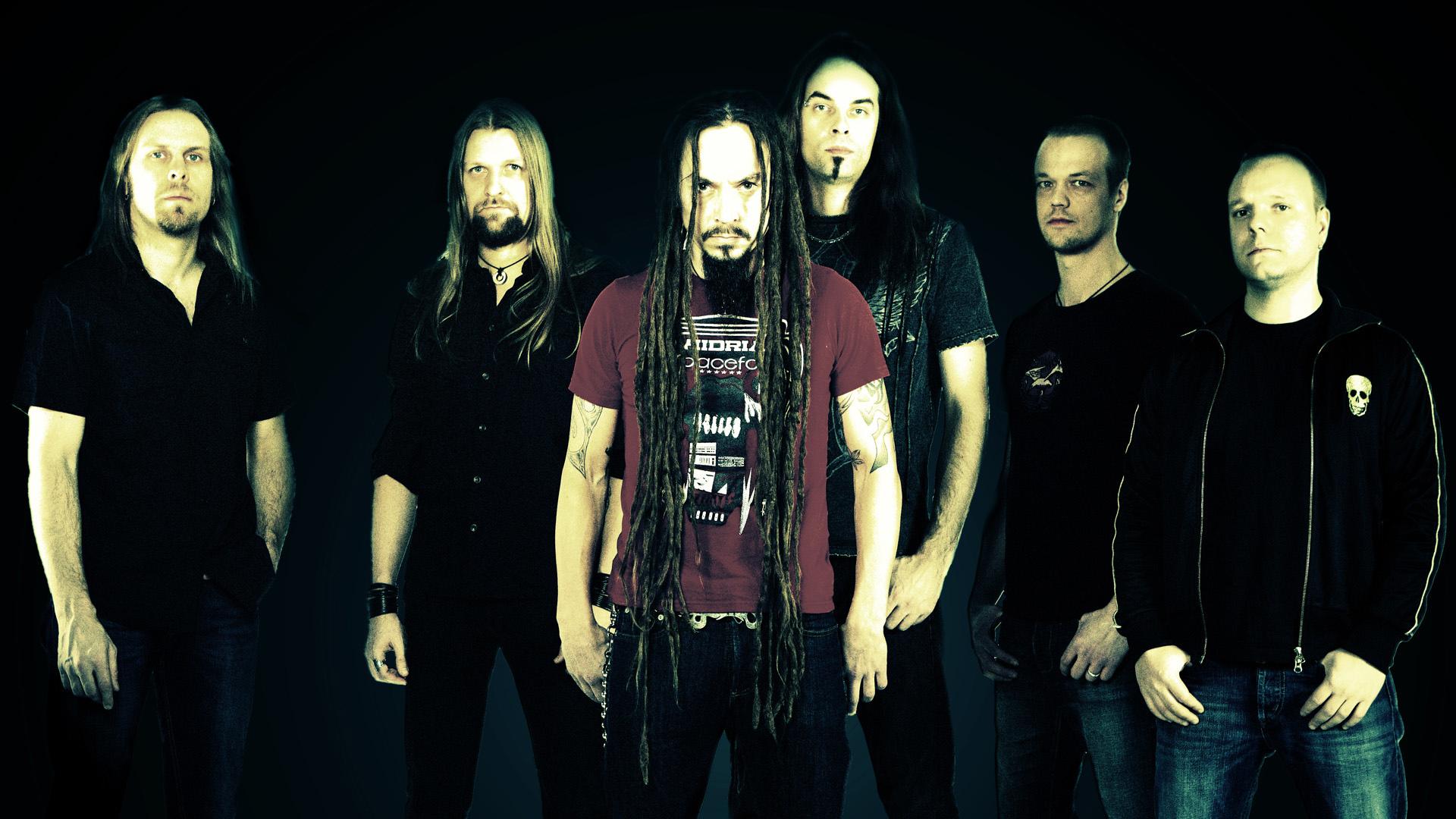 Amorphis at 640 x 1136 iPhone 5 size wallpapers HD quality