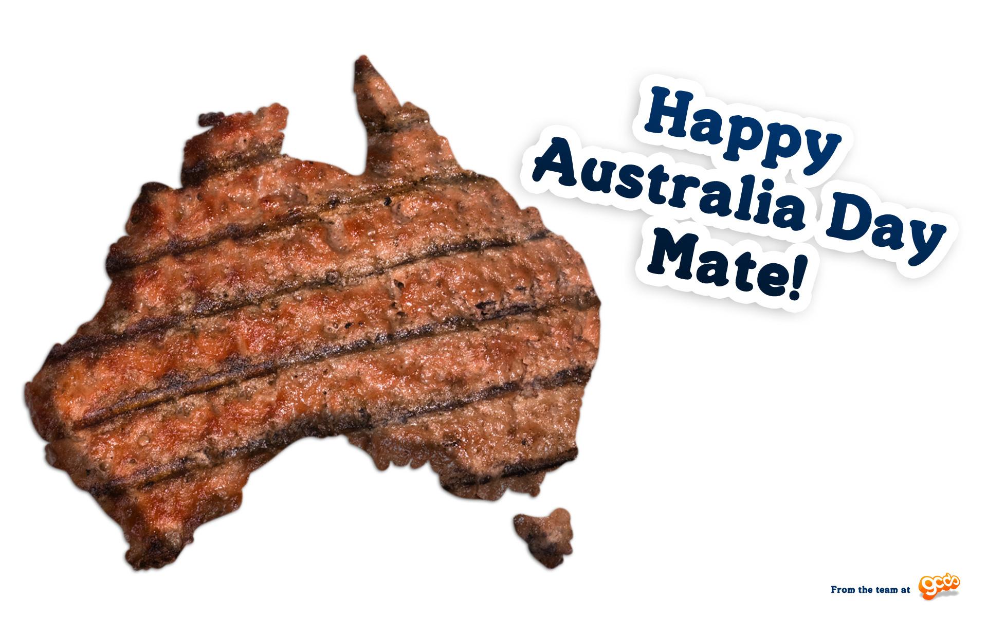 Australia Day at 1334 x 750 iPhone 7 size wallpapers HD quality